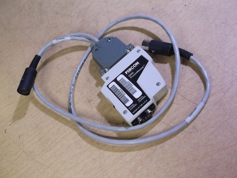 Percon Mini PowerWedge UPC Decoder FD-000-01 *FREE SHIPPING*