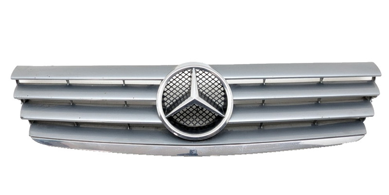 2002-2005 MERCEDES-BENZ C230 COUPE FRONT HOOD GRILLE