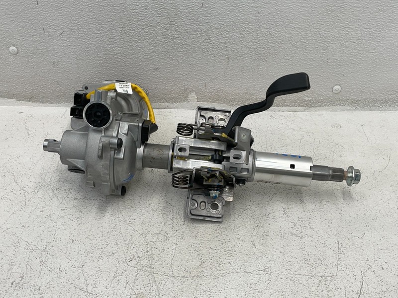 2025 Kia K4 Power Steering Column Assembly FWD 2.0L 1591 OEM