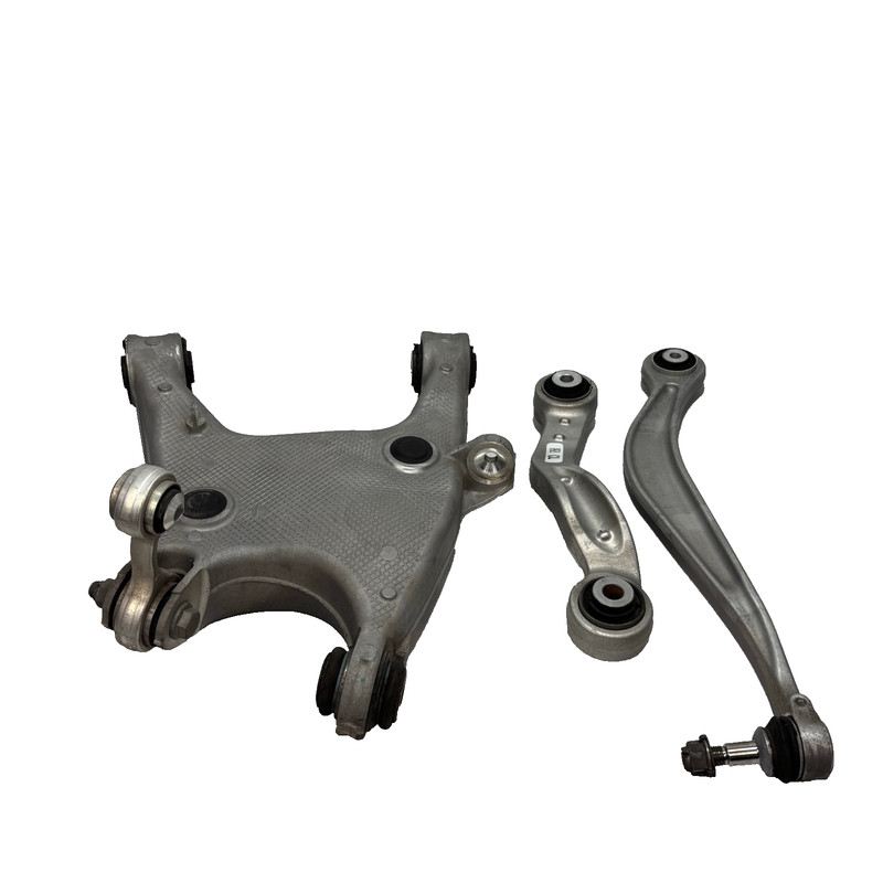 📌 2011-2016 BMW F10 528I XDRIVE REAR LEFT DRIVER SIDE LOWER CONTROL ARM SET OEM