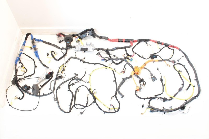 24-25 Kia EV9 Chassis Floor Wiring Harness 91506DO930