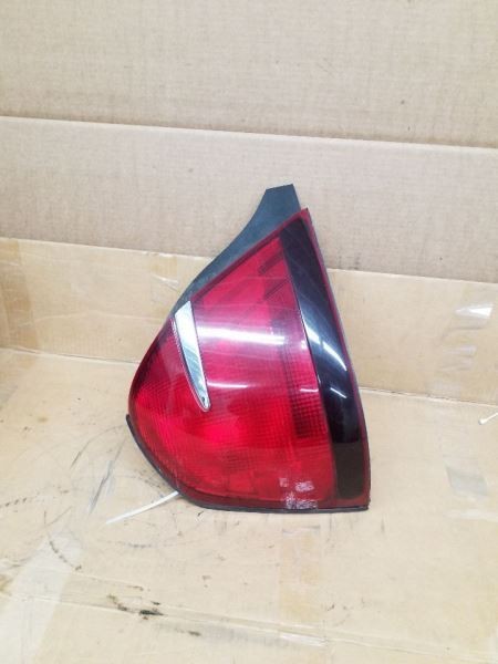Driver Tail Light Quarter Panel Mounted 3 Bulbs Fits 98-02 GRAND MARQUIS 248507