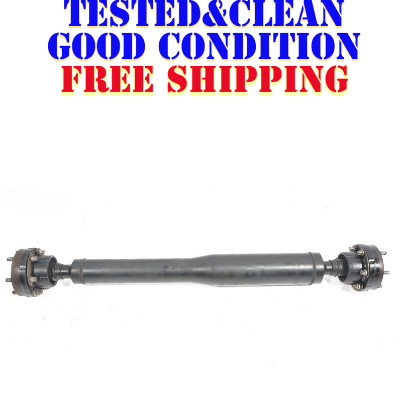 2006 - 2009 RANGE ROVER SPORT SUPERCHARGED FRONT DRIVE SHAFT DRIVESHAFT OEM