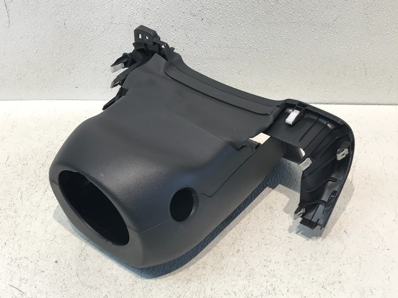 2022-24 HYUNDAI SANTA CRUZ STEERING COLUMN SHROUD UPPER & LOWER COVER TRIM OEM