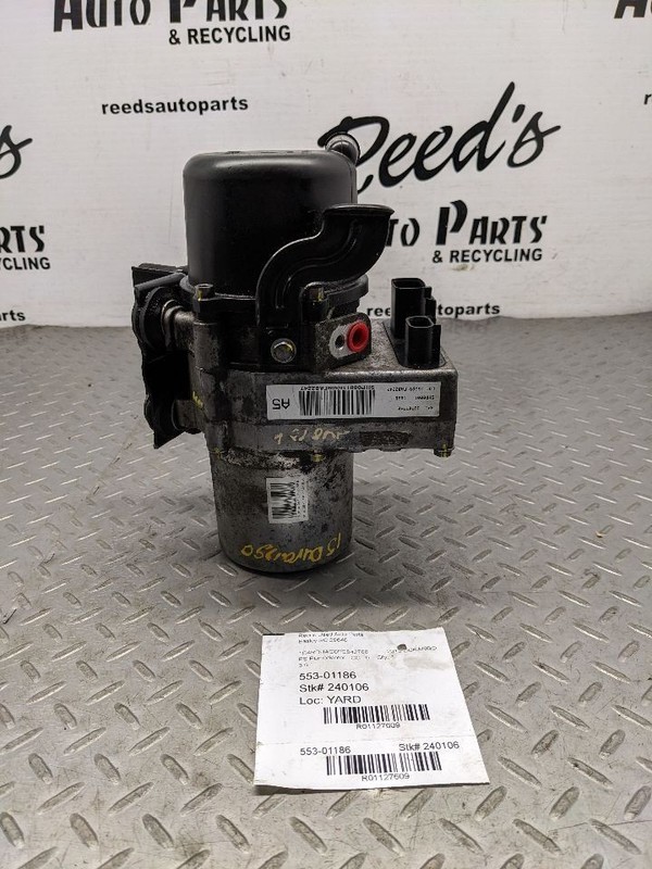 Power Steering Pump Fits 14-15 DURANGO 1127609