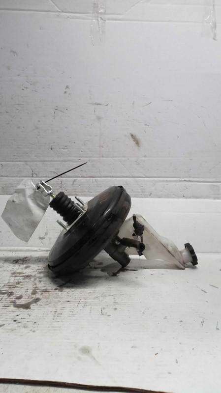 Used Power Brake Booster fits: 2017 Kia Sportage gasoline 2.0 Grade A