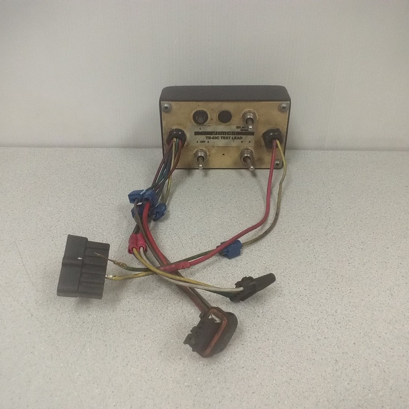 Jimco TB-53C Test Lead