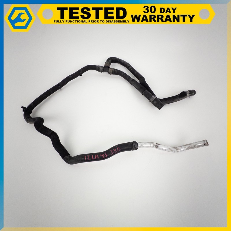 10-13 LAND ROVER L319 LR4 5.0L ENGINE MOTOR RADIATOR COOLANT HOSE TUBE OEM