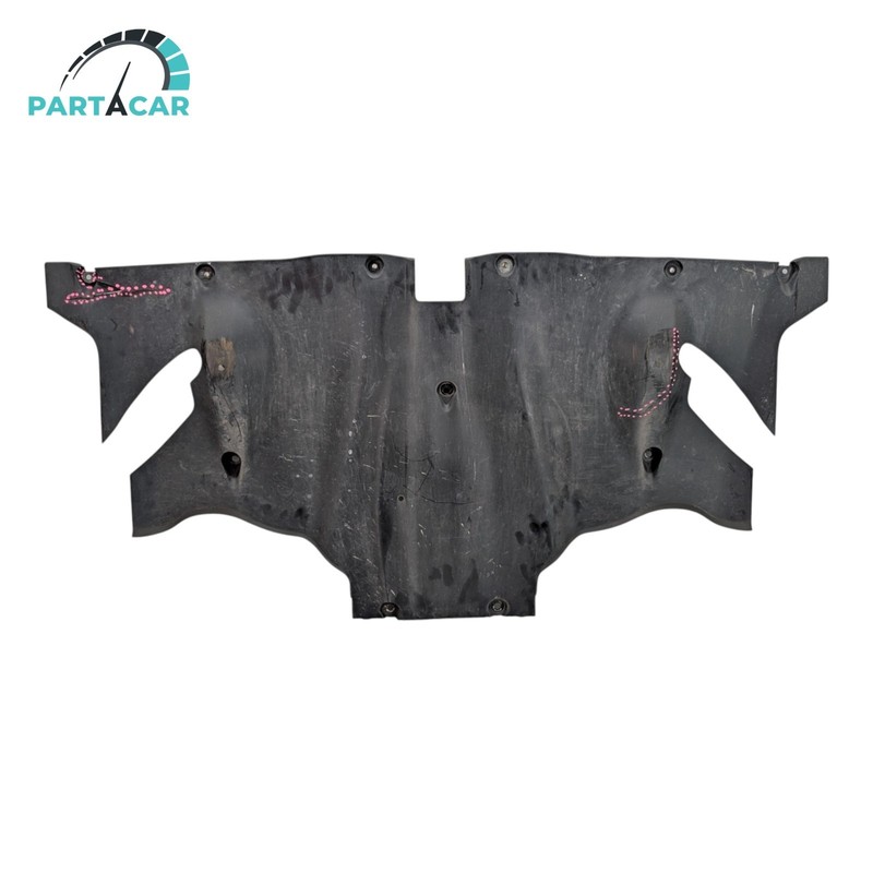 2017-2023 Tesla Model Y 3 Rear Under Body Aero Splash Shield Guard OEM