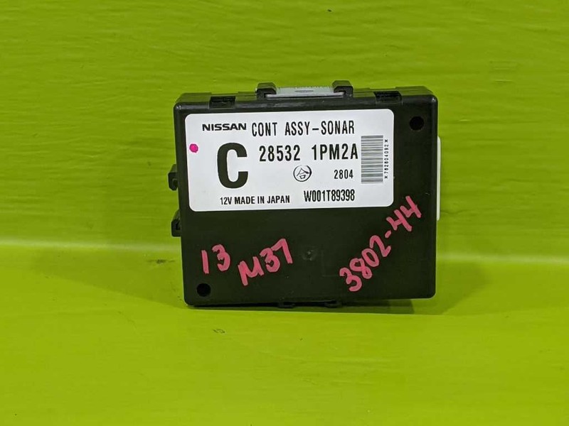 11 12 13 M37 SONAR CONTROL MODULE OEM 3802-44