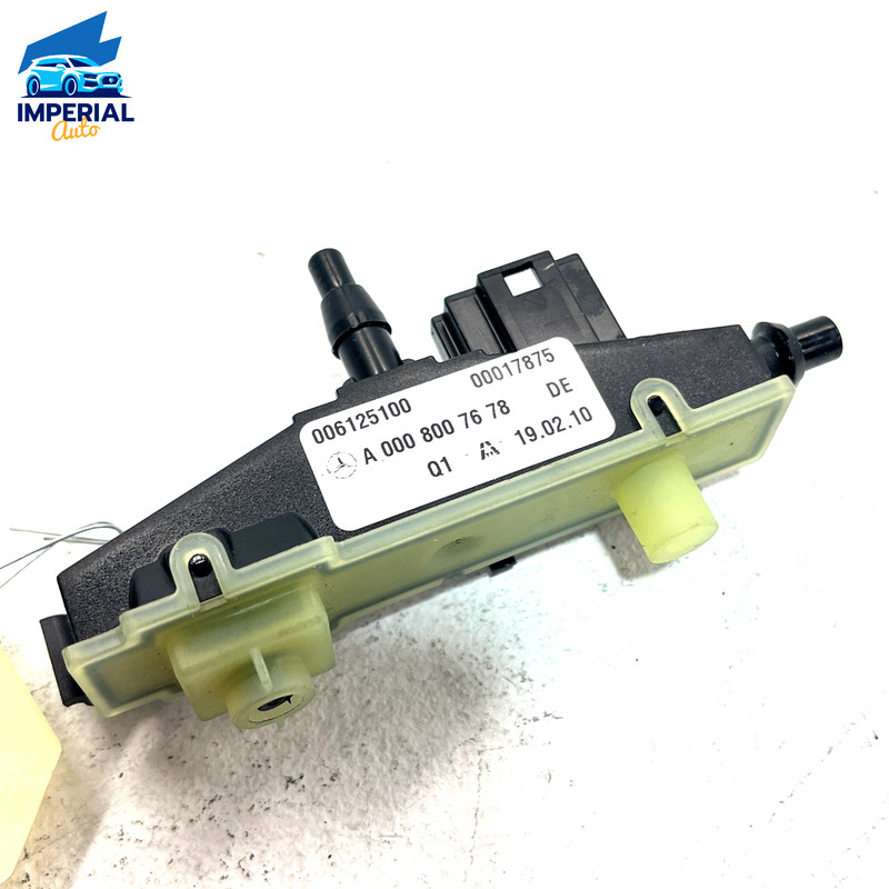 07-13 MERCEDES W221 S600 FRONT LEFT OR RIGHT SEAT CONTROL REGULATION VALVE OEM