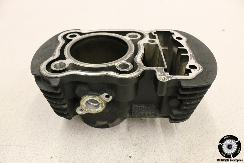 1999 Honda Shadow Ace 750 Vt750c Engine Motor Piston Cylinder Block Jug VT 99