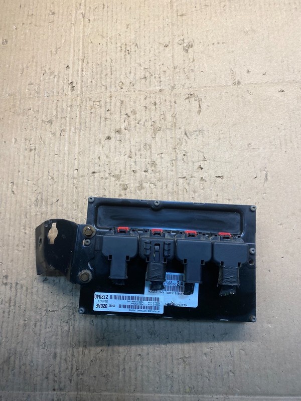 2008 to 2010 Dodge Charger 3.5L Engine Control ECM P05187020AE V2418 PS
