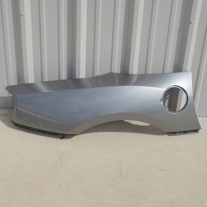 03-08 BMW E85 Z4 REAR RIGHT QUARTER FENDER SHELL COVER PANEL OEM