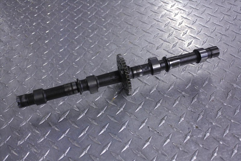 2006 SUZUKI GSX 750 F KATANA INTAKE CAM CAMSHAFT SHAFT OEM GSX750 06