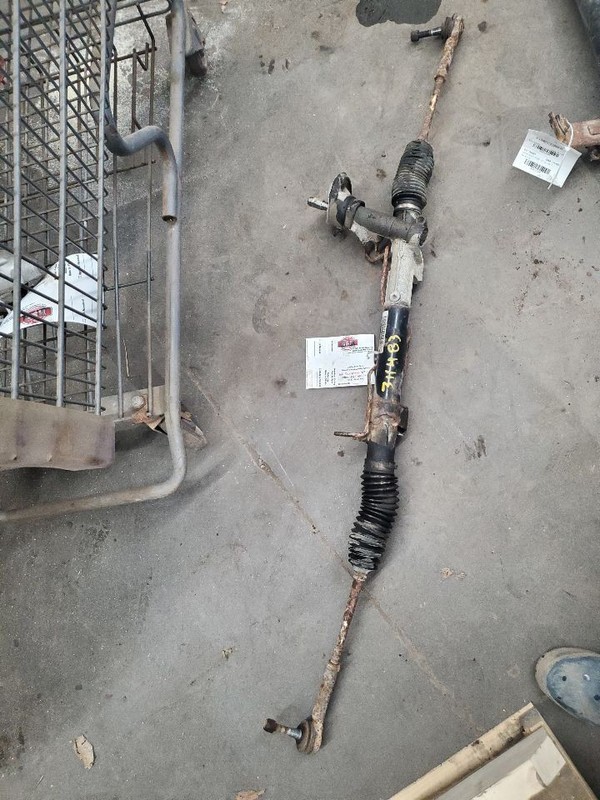 Steering Gear/Rack Power Steering 4WD Fits 07-10 COMPASS 295604
