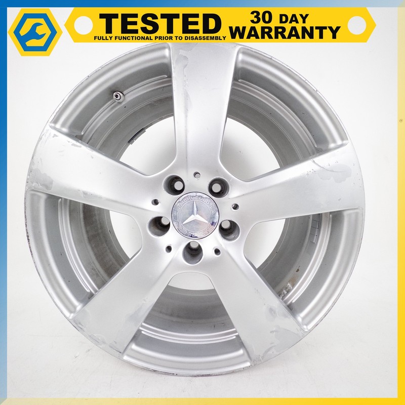 10-13 Mercedes E-class W212 FACTORY 18" INCH ALLOY WHEEL RIM 8.5Jx18 OEM