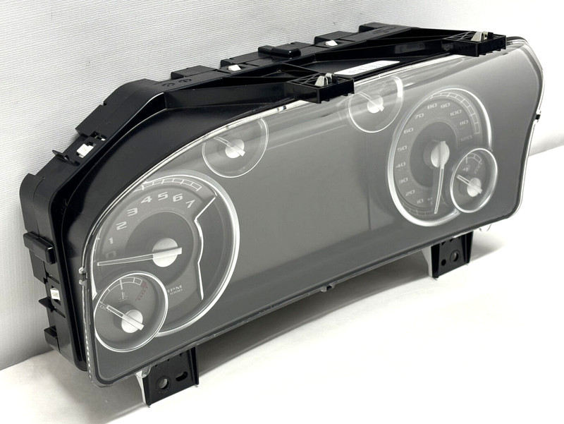 ✅ 13-24 CL RAM 1500-3500 LIMITED GAS INSTRUMENT PANEL CLUSTER SPEEDOMETER 50K ML