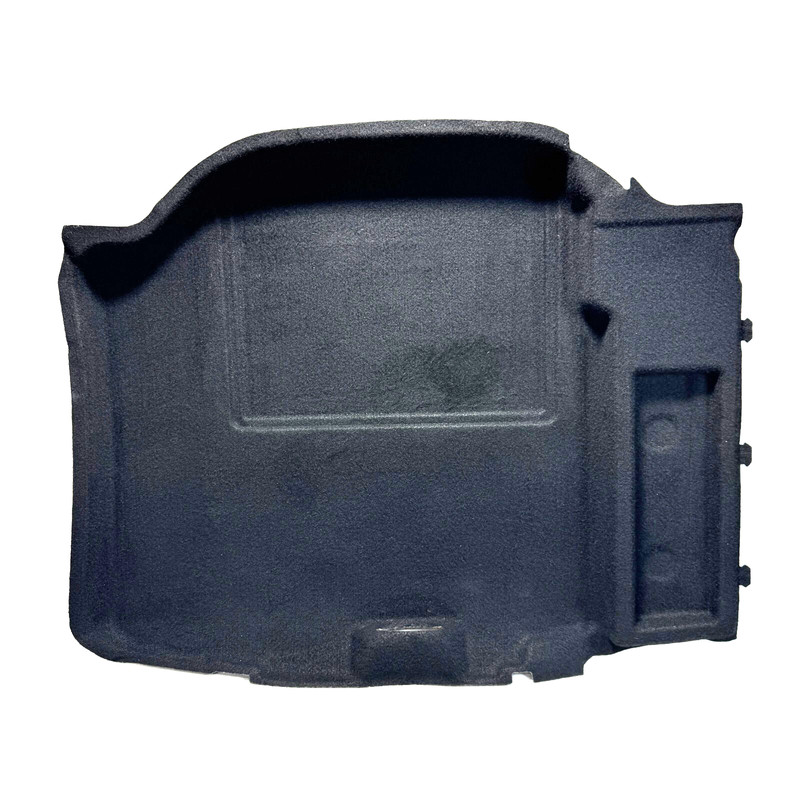 10-15 MERCEDES E350 BOOT FLOOR LINER TRIM STORAGE WELL PANELLING 2126900141 OEM