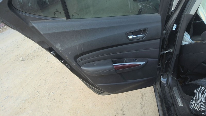 Rear Door Trim Panel ACURA TLX Left 15 16 17 18 19 20