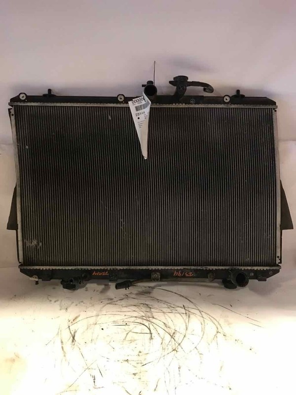 Radiator TOYOTA HIGHLANDER 08 09 10 11 12 13