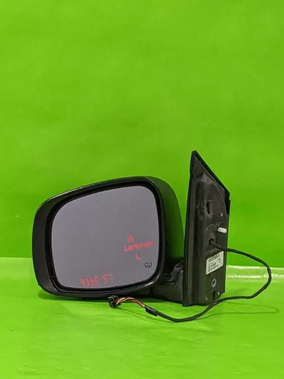 11-20 GRAND CARAVAN DRIVER LEFT SIDE VIEW MIRROR OEM 4335-57