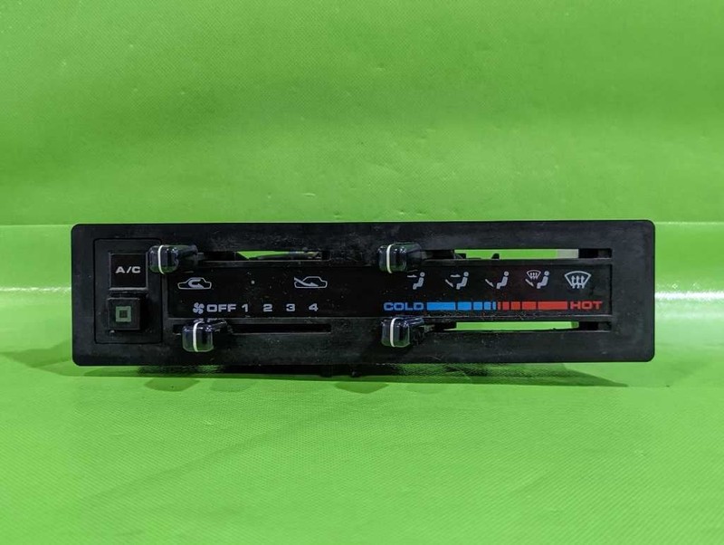 95 PATHFINDER TEMPERATURE CLIMATE CONTROL SWITCH OEM 4530-2