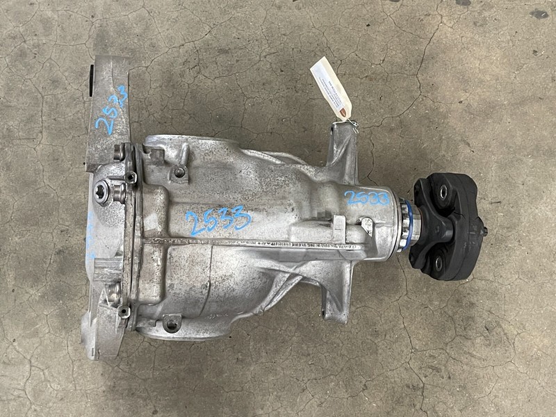 ⭐17-23 BMW M550I XDRIVE G30 REAR AXLE DIFFERENTIAL DIFF RATIO 2.81 OEM LOT2533