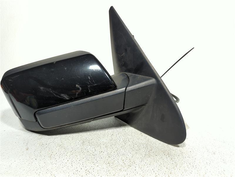 Used Right Door Mirror fits: 2017 Ford Expedition Power power folding w/blind sp