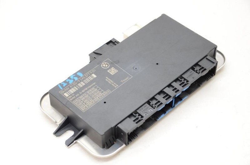 2012-2019 BMW 640I Gran Coupe Power Supply Control Module 61359345377