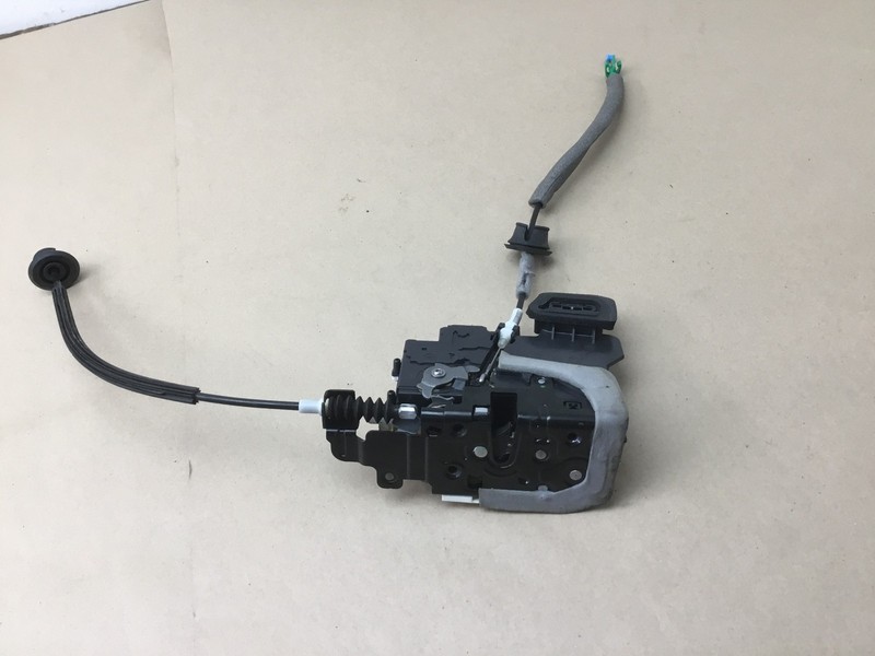 Audi A8 A8L D5 2019 Front Right Passenger Door Lock Latch Actuator 19-23 ; :O