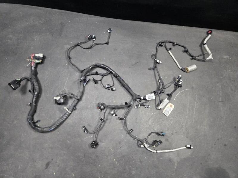 Engine Wiring Harness 2023 Ford Maverick NU5T-12C508-ABA 2022 2024 For Parts X