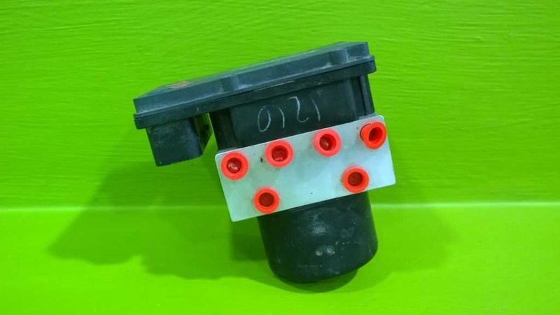 06 07 XTERRA AT 4X2 ABS ANTI LOCK BRAKE SYSTEM ASSEMBLY OEM 3737-26
