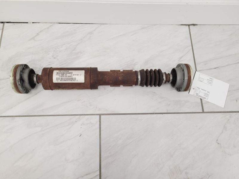 Front Drive Shaft VIN W 6th Digit Jk Body Dana 30 Fits 12-18 WRANGLER 569938