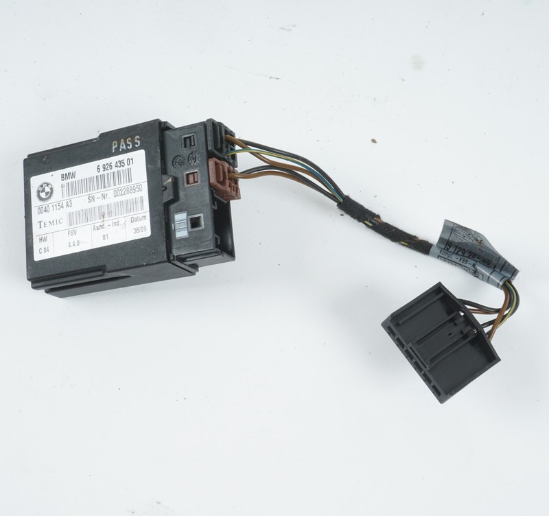 2008 - 2013 BMW X6 SEAT CONTROL MODULE UNIT 6926435 OEM