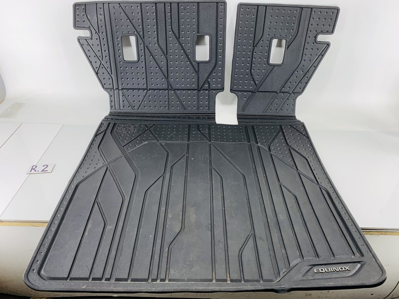 18-24 CHEVROLET EQUINOX REAR TRUNK CARGO COMPARTMENT FLOOR MAT COVER OEM