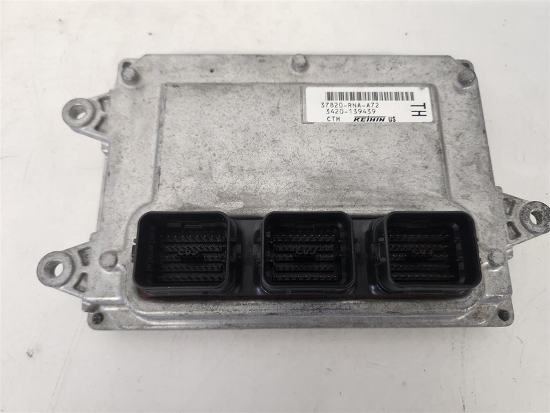 2009-2011 Honda Civic Acm Active Control Engine Mount Control Unit 37820-Rna-A72
