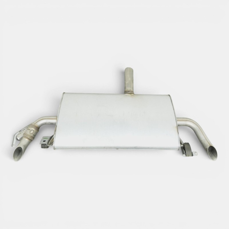 2021-2025 VOLVO S60 2.0l Rear Exhaust System Muffler W/ Pipe Oem 32335194