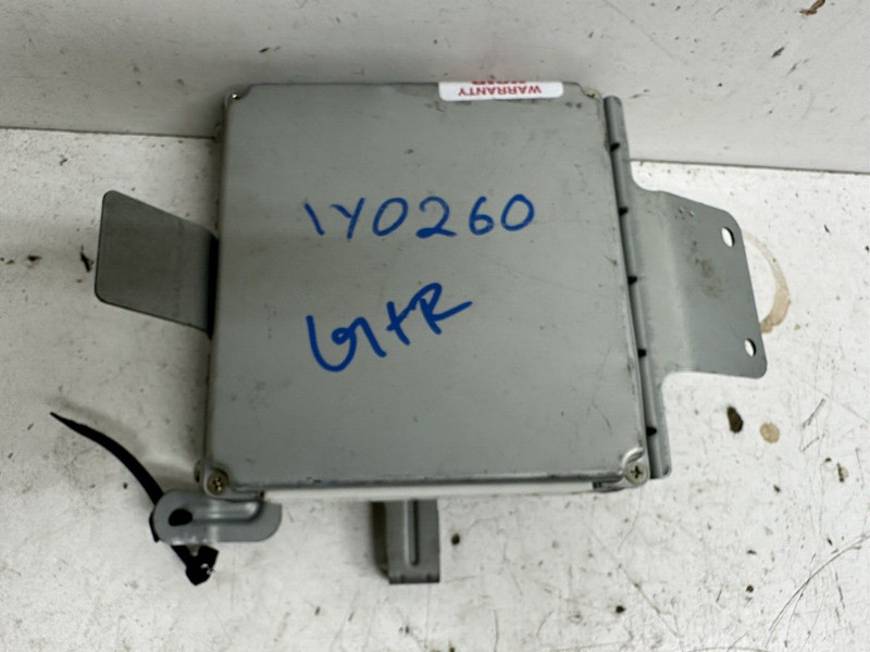 1997 Nissan Altima A/T From 07/96Cali Emissions Electronic Control Module Ecu