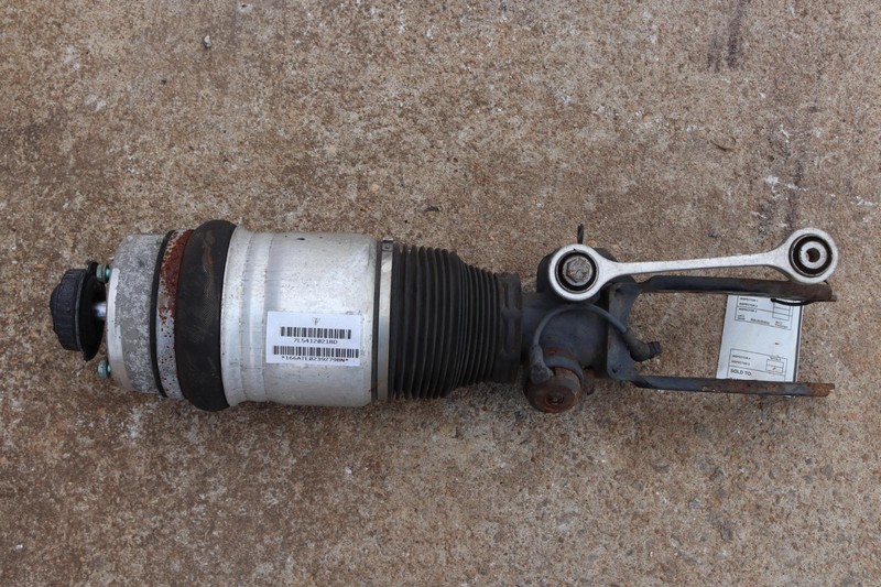 2006 PORSCHE CAYENNE 4.5L TURBO FRONT LEFT DRIVER SHOCK STRUT ABSORBER OEM
