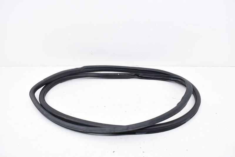 2008 NISSAN 350Z COUPE DRIVER DOOR WEATHERSTRIP WEATHER STRIP RUBBER SEAL KW73