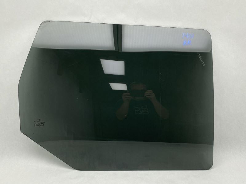 Right Rear Door Window Glass 2005-2010 Jeep Grand Cherokee 82627 **NO SHIPPING**