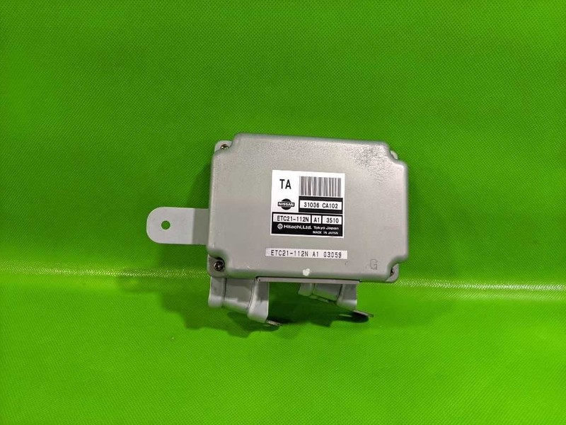 03 MURANO TCM TRANSMISSION CONTROL MODULE OEM 4160-13