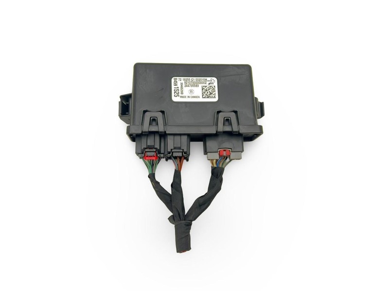 2019-2022 Cadillac XT4 Power Liftgate Control Module