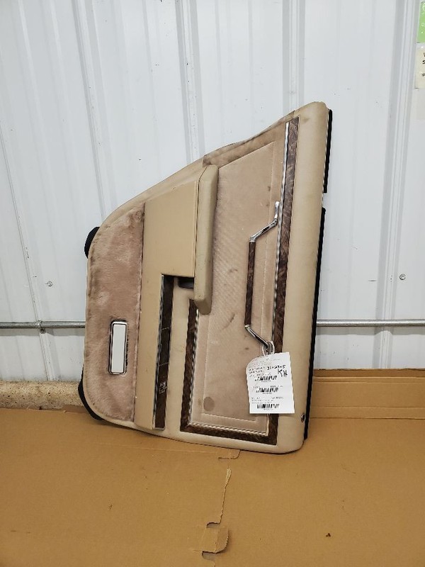 CHRY-NY-R 1983 Door Trim Panel Rear 292659