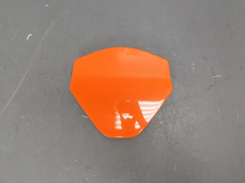 2021 20 21 Chevy Corvette C8 Stingray 1LT Engine Lid Applique #3772 L3