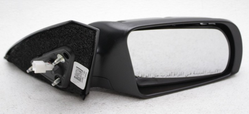 Non-US Market OEM Right Side Exterior Mirror For Nissan Altima Coupe 96301-ZN30E