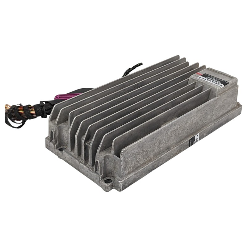 13-17 Audi S5 A4 A5 Q5 Radio Amp Audio Amplifier 8F1035223A Bang & Olufsen OEM