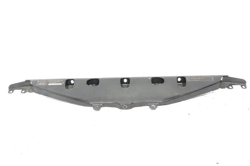 09 10 11 12 BMW 750I F01 CENTER RADIATOR UPPER CORE TIE BAR SUPPORT OEM