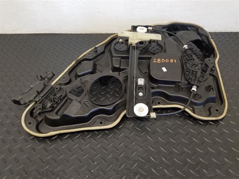 14-20 Jeep Cherokee Rear Left Driver Window Regulator OEM 68227459AB